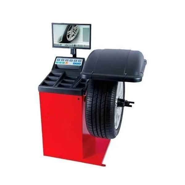 WHEEL BALANCER DIGITAL VIDIO